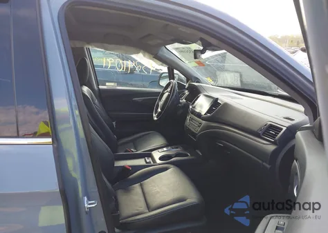 2022 Honda Ridgeline Rtl-E from USA, damaged, VIN 5FPYK3F78NB039762